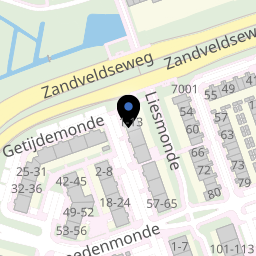 Appartement VWK00 B 6211 2