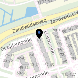 Appartement VWK00 B 6211 5