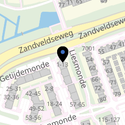 Appartement VWK00 B 6211 9