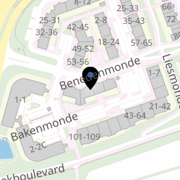 Appartement VWK00 B 6213 10