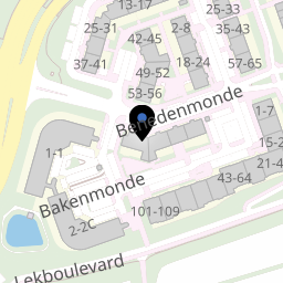 Appartement VWK00 B 6213 12
