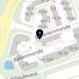 Appartement VWK00 B 6213 13