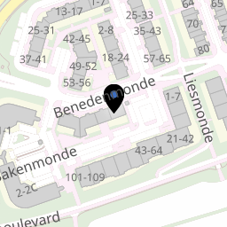 Appartement VWK00 B 6213 15