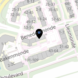 Appartement VWK00 B 6213 16