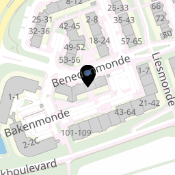 Appartement VWK00 B 6213 17