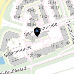 Appartement VWK00 B 6213 18