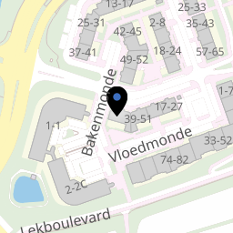 Appartement VWK00 B 6213 21