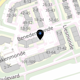 Appartement VWK00 B 6213 22