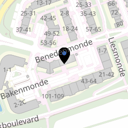 Appartement VWK00 B 6213 23