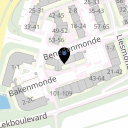 Appartement VWK00 B 6213 24