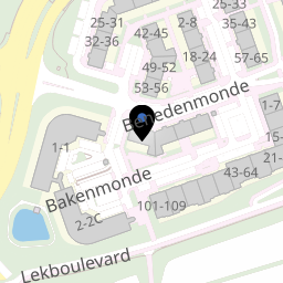 Appartement VWK00 B 6213 25