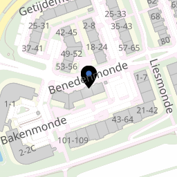 Appartement VWK00 B 6213 3