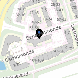 Appartement VWK00 B 6213 4