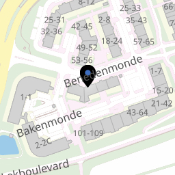 Appartement VWK00 B 6213 5