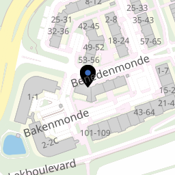 Appartement VWK00 B 6213 6