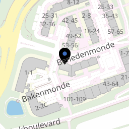 Appartement VWK00 B 6213 7