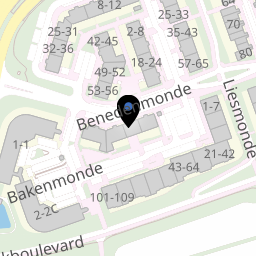 Appartement VWK00 B 6213 9