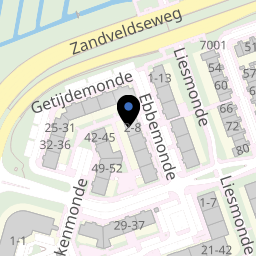 Appartement VWK00 B 6214 15