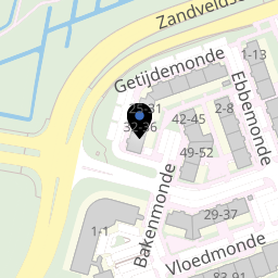 Appartement VWK00 B 6215 33