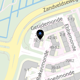 Appartement VWK00 B 6215 40