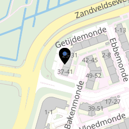 Appartement VWK00 B 6215 9