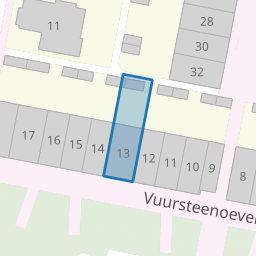 Perceel VWK00-B-6290