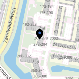 Appartement VWK00 B 6736 20