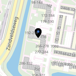 Appartement VWK00 B 6736 25