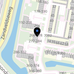Appartement VWK00 B 6736 3