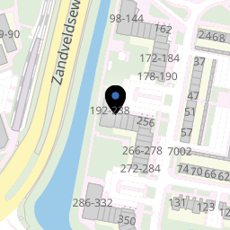 Appartement VWK00 B 6736 45