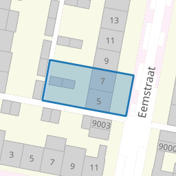 Perceel VWK00-B-6892