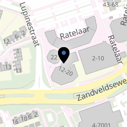 Appartement VWK00 B 7059 70