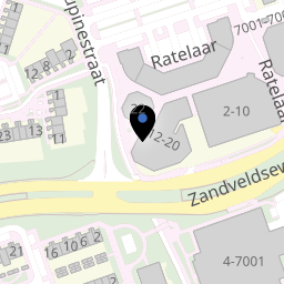 Appartement VWK00 B 7059 72