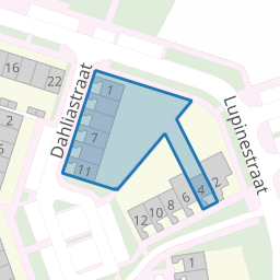 Perceel VWK00-B-7587