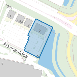 Perceel VWK00-C-2001