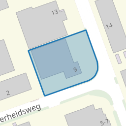 Perceel VZV00-G-1116