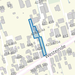 Perceel VZV00-G-1257