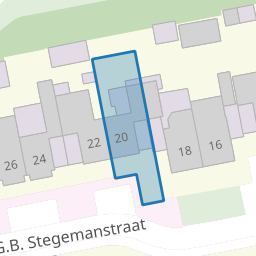 Perceel VZV00-G-1345