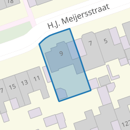 Perceel VZV00-G-1389