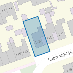 Perceel VZV00-G-1390