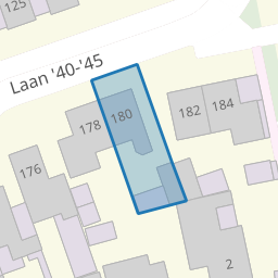 Perceel VZV00-G-1395