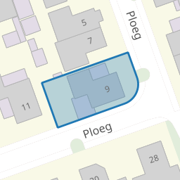 Perceel VZV00-G-1601