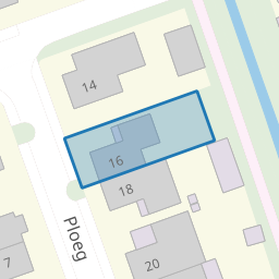 Perceel VZV00-G-1604