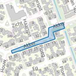 Perceel VZV00-G-1633