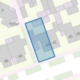 Perceel VZV00-G-1650