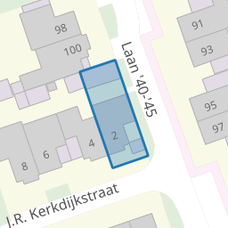 Perceel VZV00-G-1681