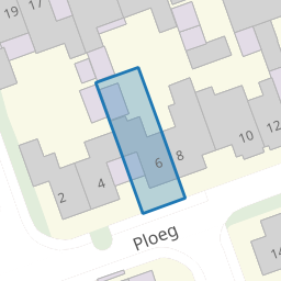 Perceel VZV00-G-1770