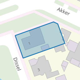 Perceel VZV00-G-1860