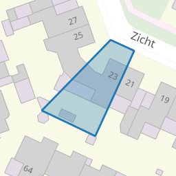 Perceel VZV00-G-1883