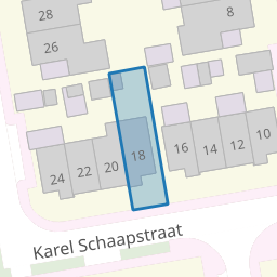 Perceel VZV00-G-2222